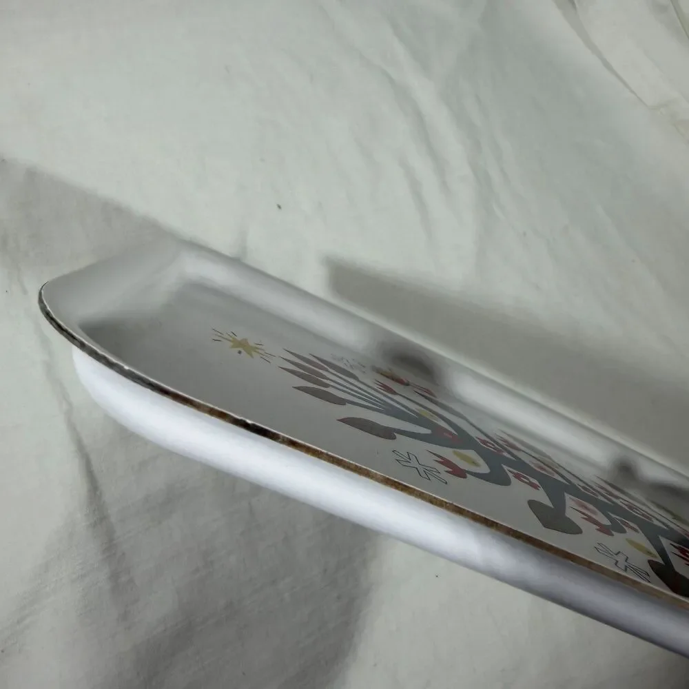 Ikea VINTERFINT Decorative Tray, Christmas-themed, 11x7